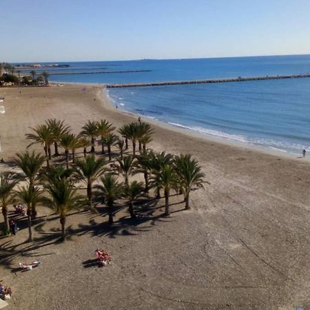 Apartamento Centrico Santa Pola Zewnętrze zdjęcie