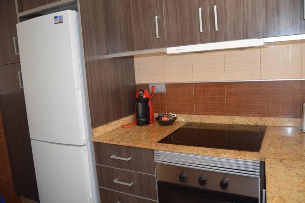 Apartamento Centrico Santa Pola Zewnętrze zdjęcie