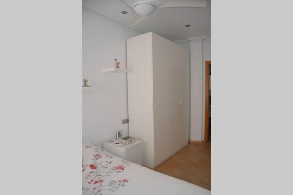 Apartamento Centrico Santa Pola Zewnętrze zdjęcie