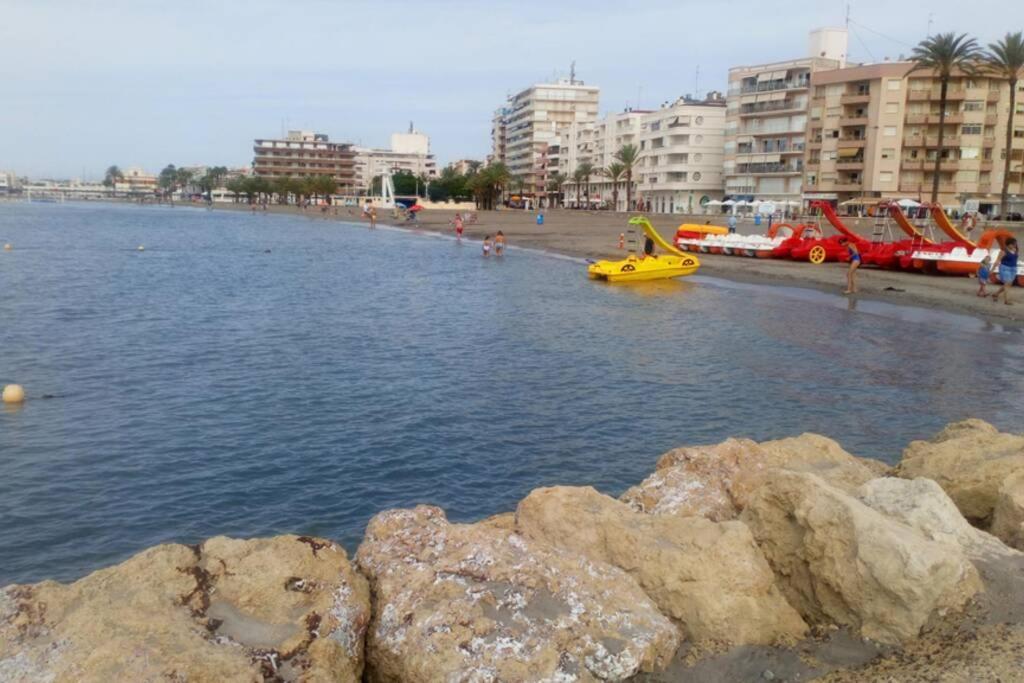Apartamento Centrico Santa Pola Zewnętrze zdjęcie