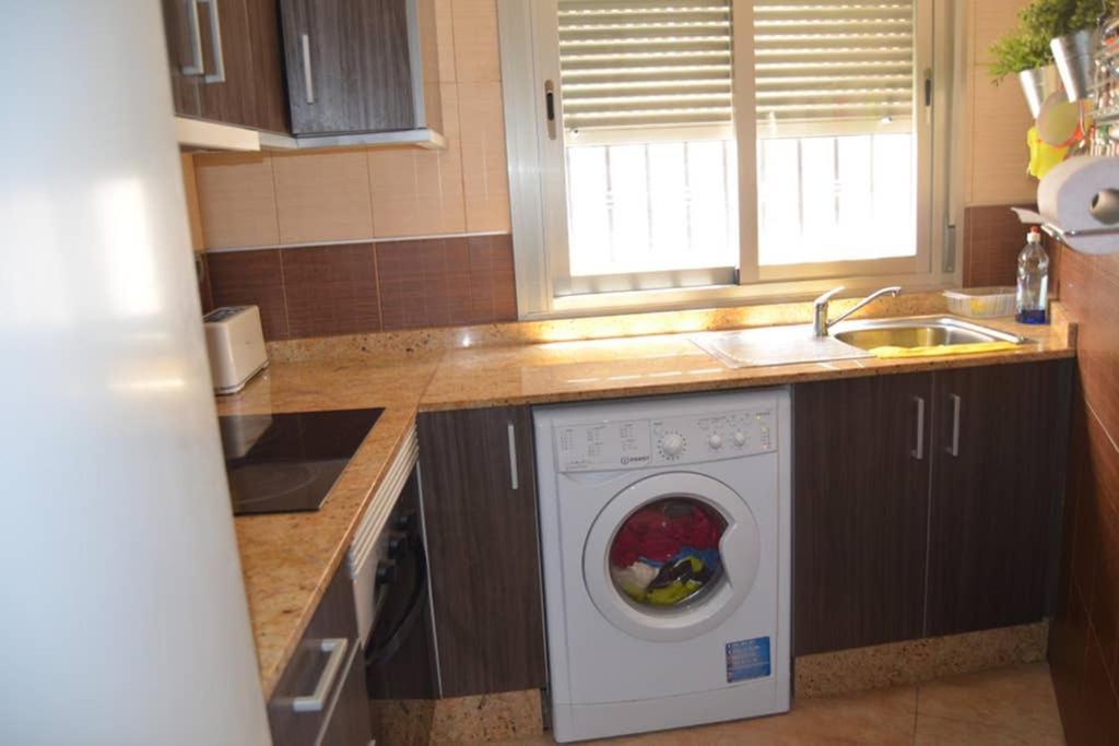 Apartamento Centrico Santa Pola Zewnętrze zdjęcie