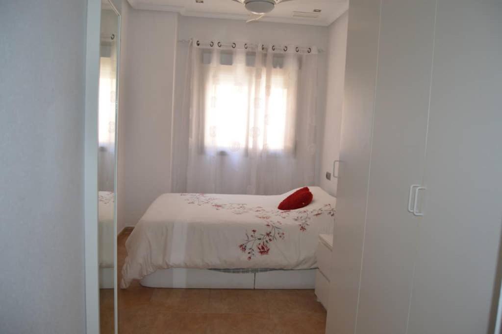 Apartamento Centrico Santa Pola Zewnętrze zdjęcie