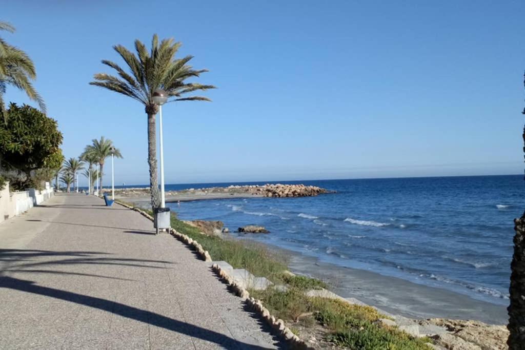 Apartamento Centrico Santa Pola Zewnętrze zdjęcie