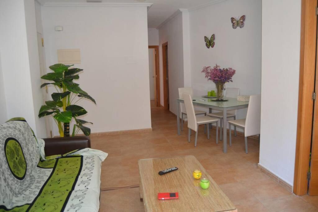 Apartamento Centrico Santa Pola Zewnętrze zdjęcie