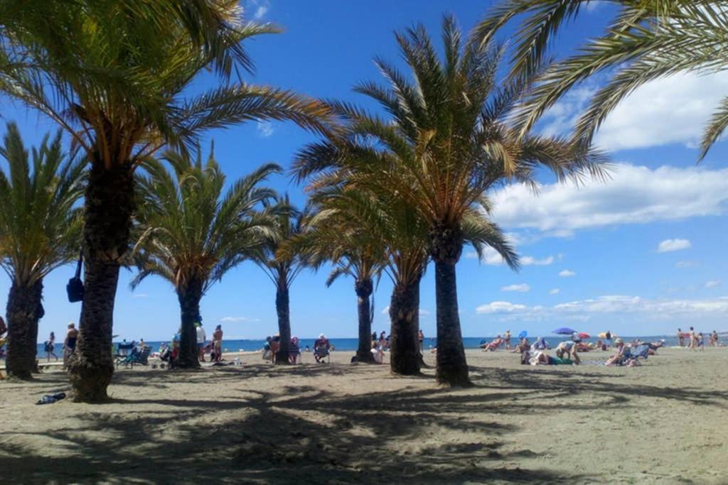 Apartamento Centrico Santa Pola Zewnętrze zdjęcie