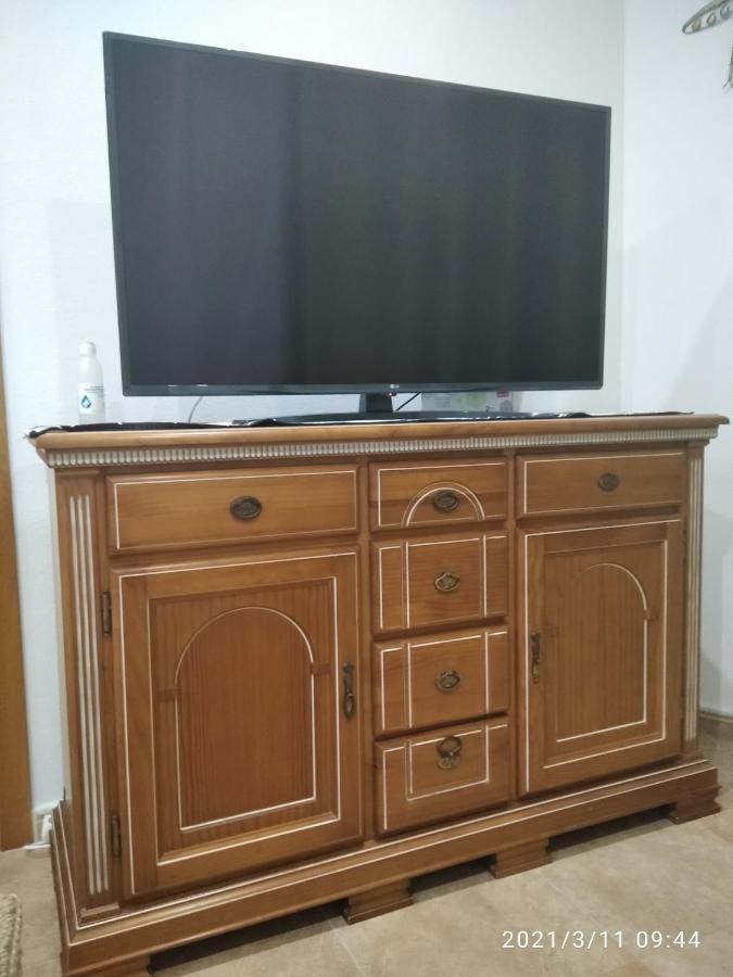Apartamento Centrico Santa Pola Zewnętrze zdjęcie