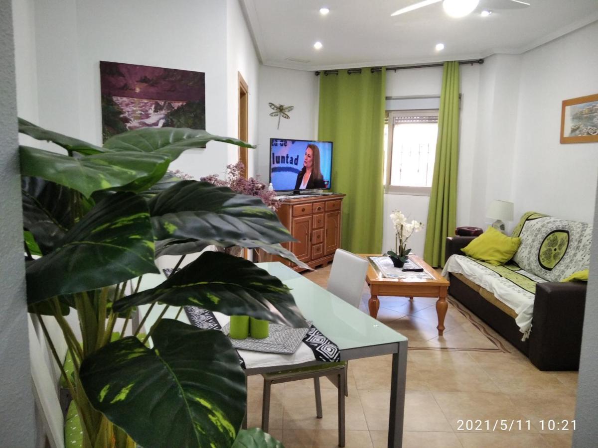 Apartamento Centrico Santa Pola Zewnętrze zdjęcie