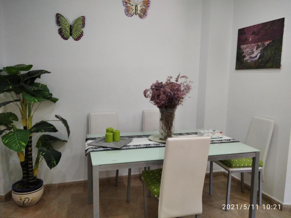 Apartamento Centrico Santa Pola Zewnętrze zdjęcie