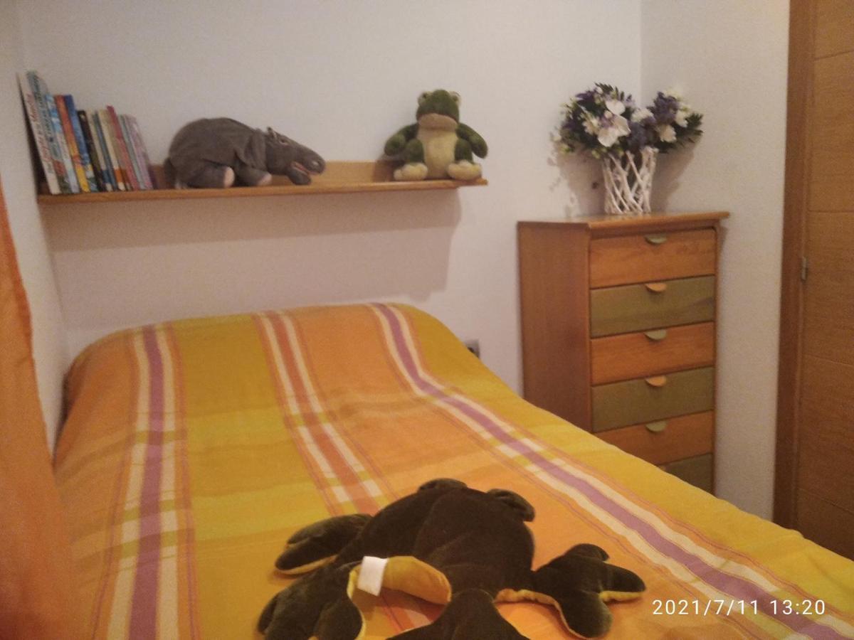 Apartamento Centrico Santa Pola Zewnętrze zdjęcie
