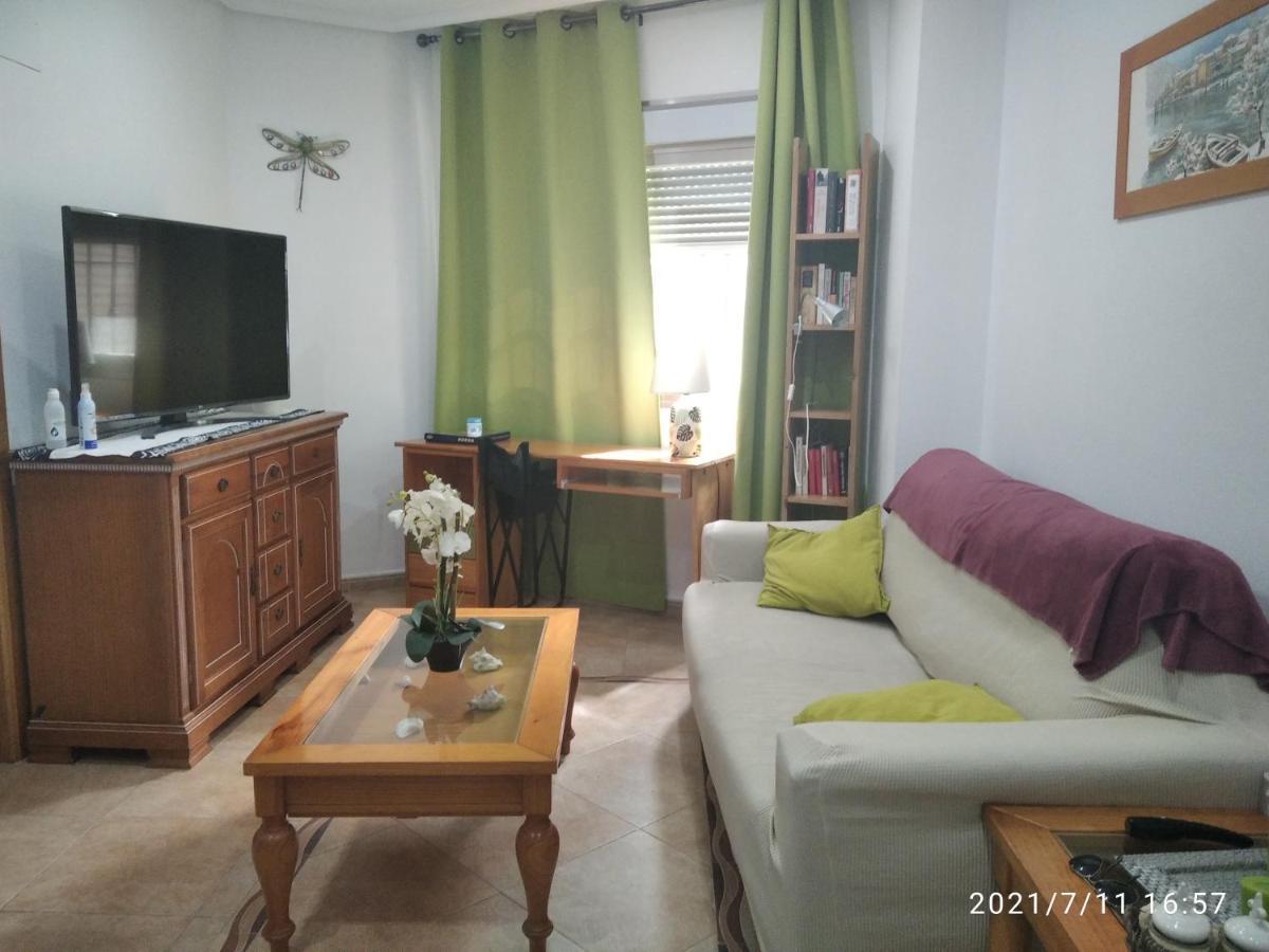 Apartamento Centrico Santa Pola Zewnętrze zdjęcie