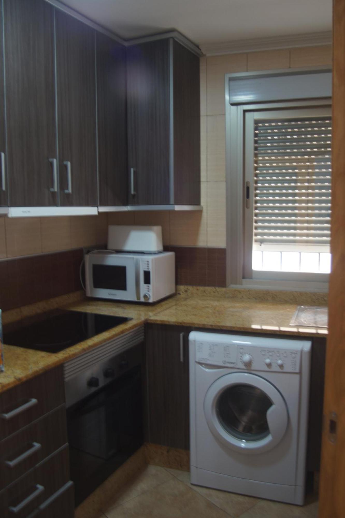 Apartamento Centrico Santa Pola Zewnętrze zdjęcie