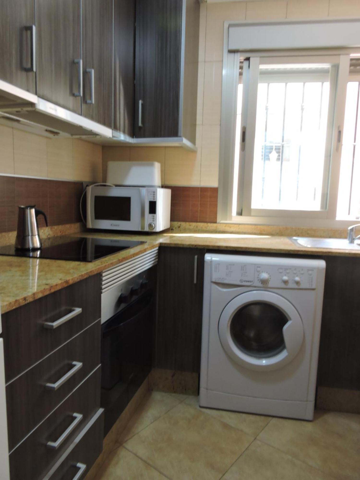 Apartamento Centrico Santa Pola Zewnętrze zdjęcie