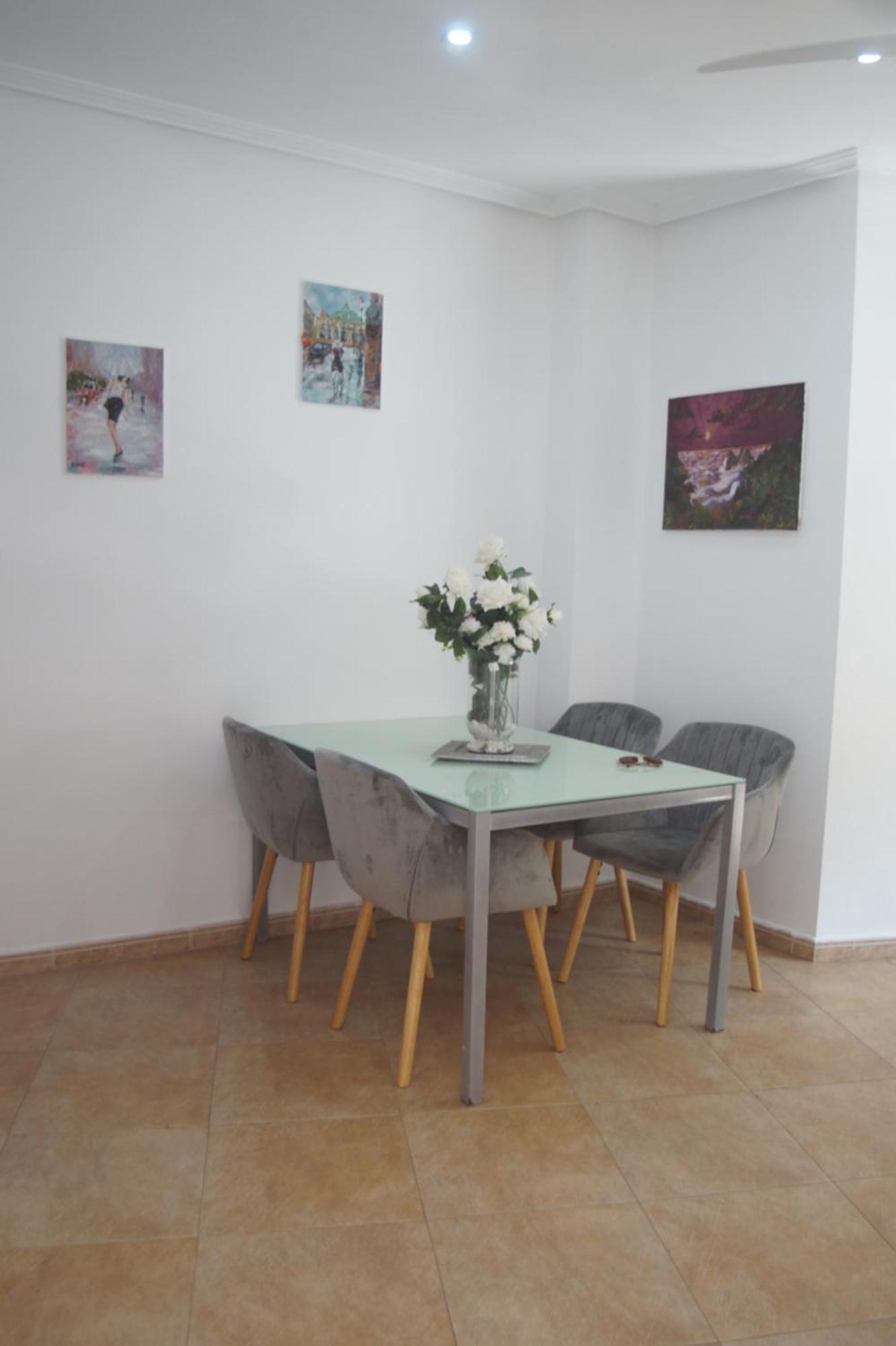 Apartamento Centrico Santa Pola Zewnętrze zdjęcie