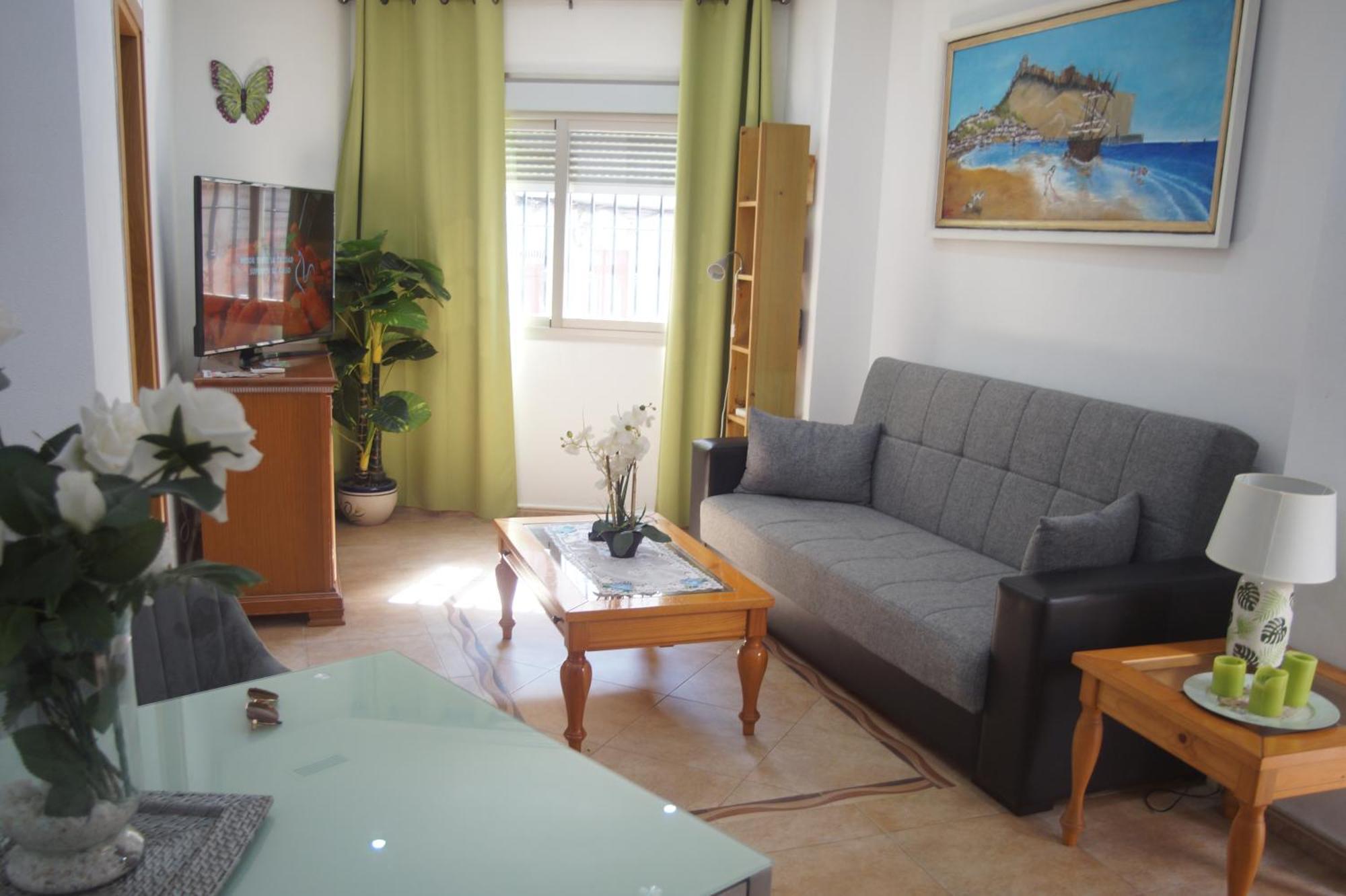 Apartamento Centrico Santa Pola Zewnętrze zdjęcie
