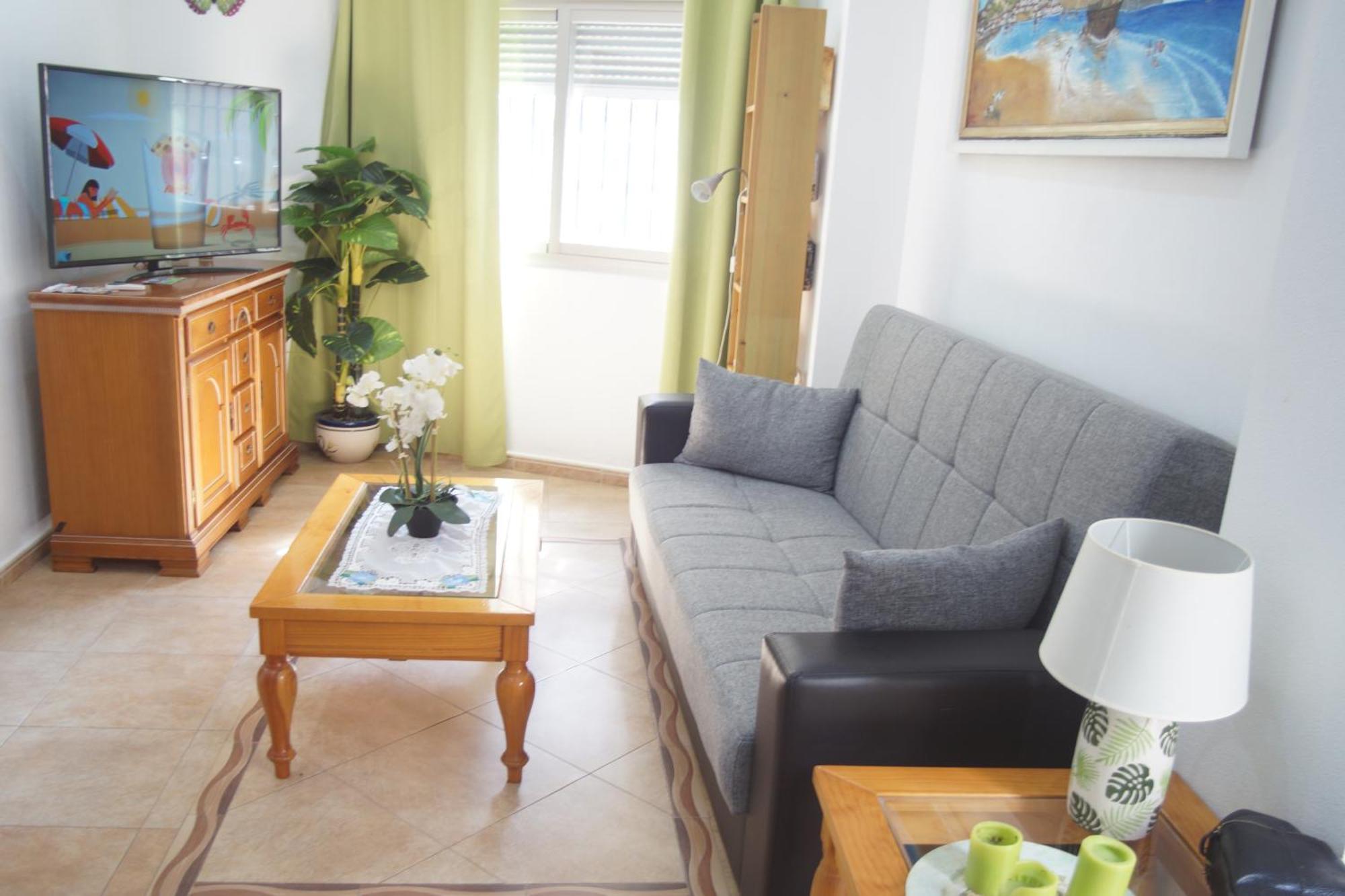 Apartamento Centrico Santa Pola Zewnętrze zdjęcie