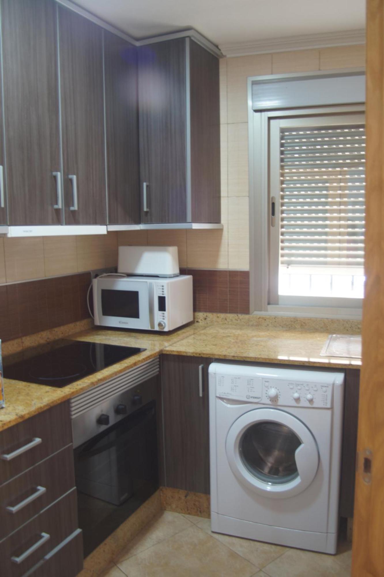Apartamento Centrico Santa Pola Zewnętrze zdjęcie