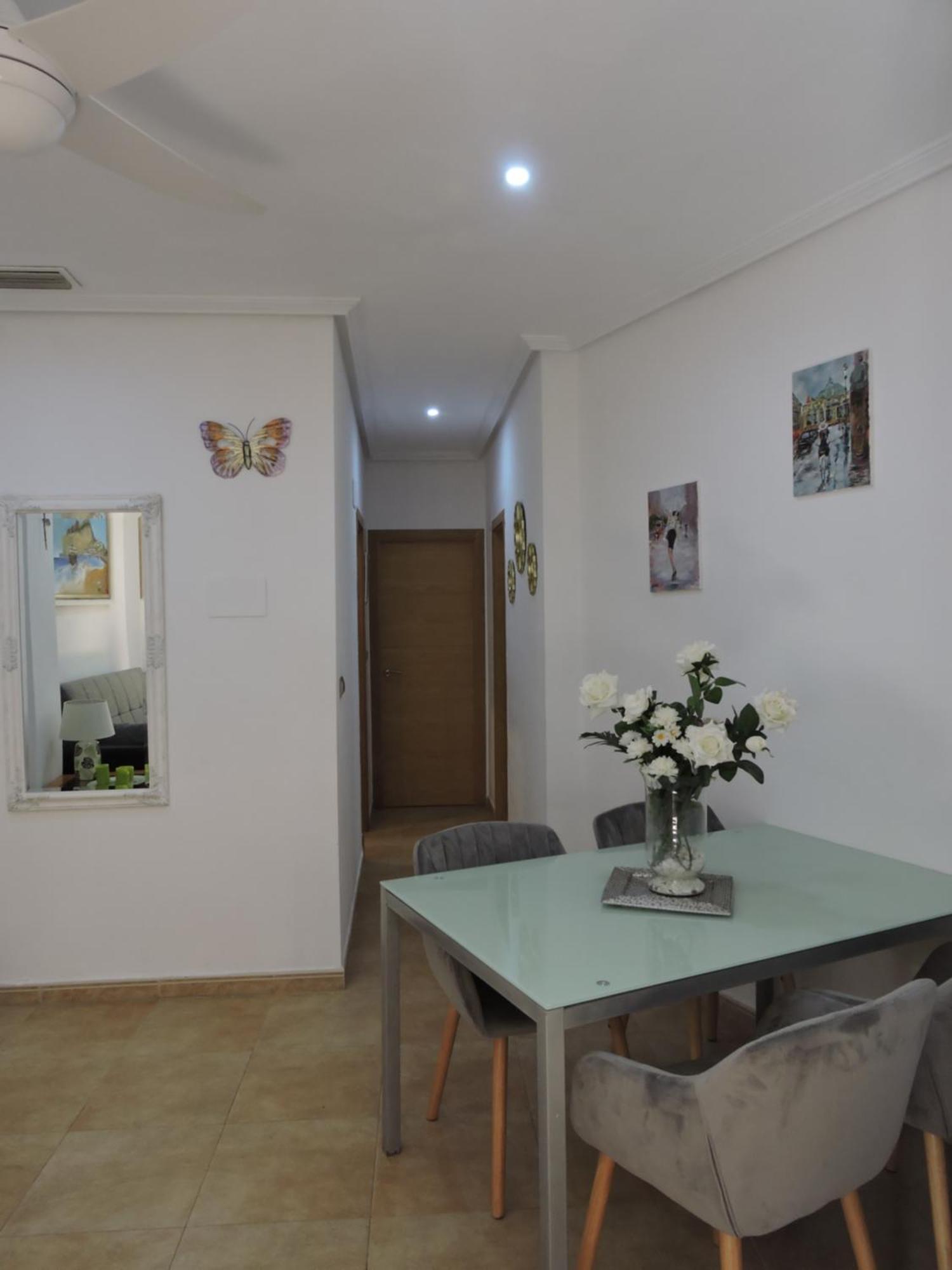 Apartamento Centrico Santa Pola Zewnętrze zdjęcie