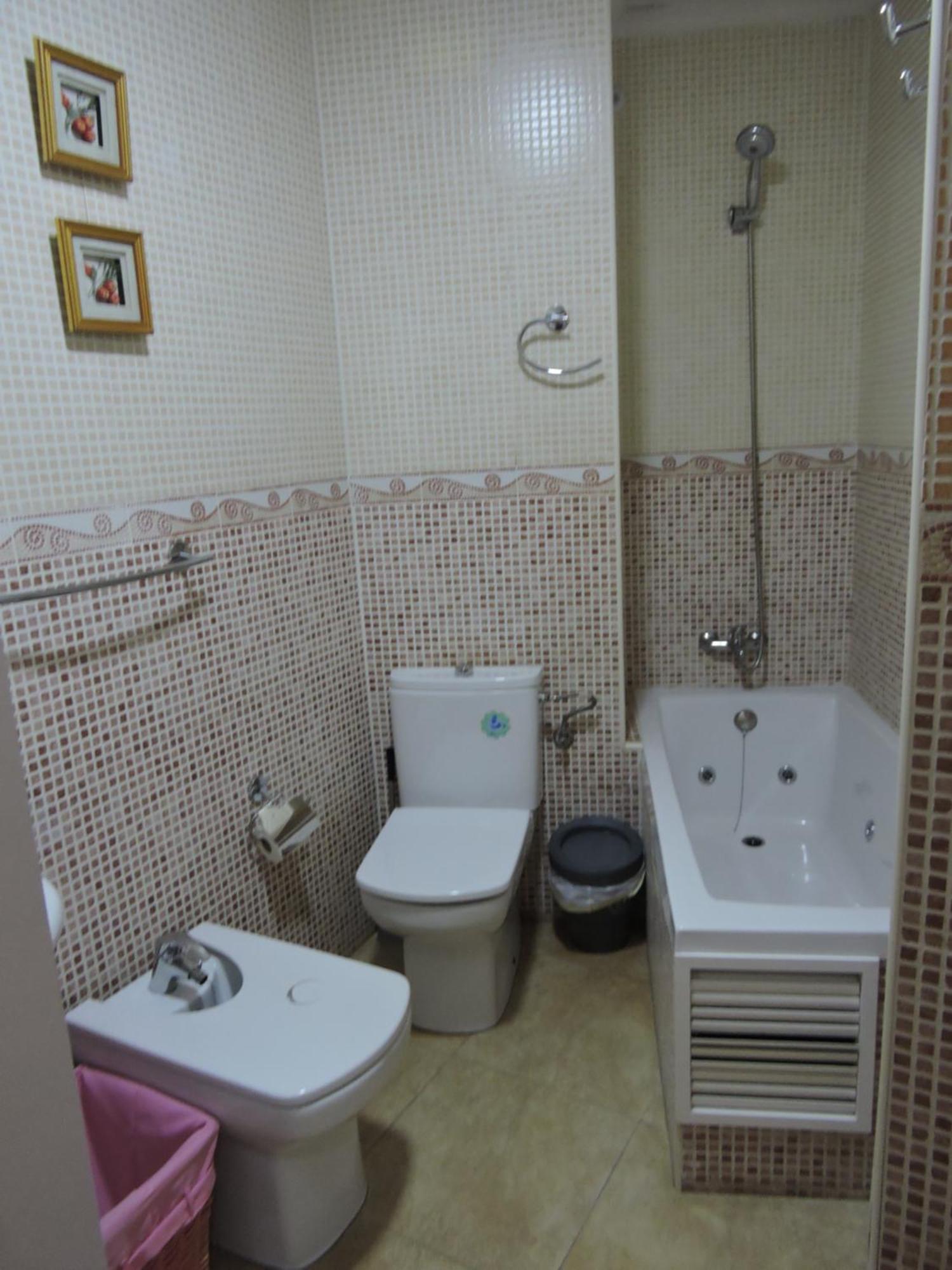 Apartamento Centrico Santa Pola Zewnętrze zdjęcie